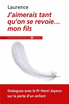Cover J'aimerais tant qu'on se revoie... mon fils (eBook, ePUB)