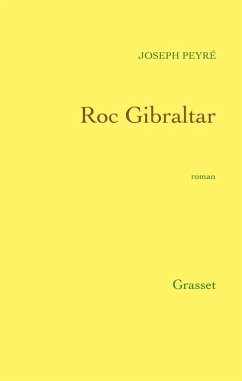Cover Roc-Gibraltar (eBook, ePUB)