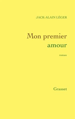 Cover Mon premier amour (eBook, ePUB)