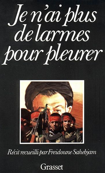 Je n'ai plus de larmes pour pleurer (eBook, ePUB) Je n'ai plus de larmes pour pleurer (eBook, ePUB)