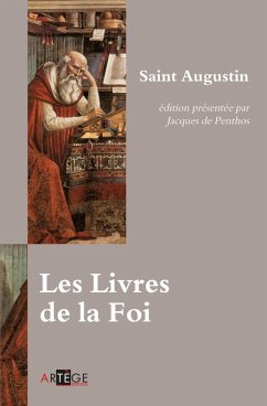 Cover Les livres de la Foi (eBook, ePUB)
