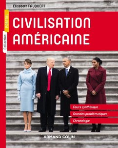 Cover Civilisation américaine (eBook, ePUB)