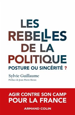 Cover Les rebelles de la politique (eBook, ePUB)