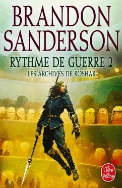 Rythme de guerre, Volume 2 (Les Archives de Roshar, Tome 4) (eBook, ePUB) - Sanderson, Brandon