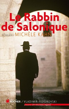 Cover Le Rabbin de Salonique (eBook, ePUB)