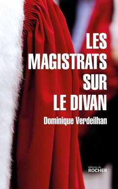 Les Magistrats sur le divan (eBook, ePUB) - Verdeilhan, Dominique