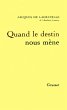 Quand le destin nous mène (eBook, ePUB) - Bild 1