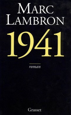 1941 (eBook, ePUB) - Lambron, Marc