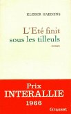 L'été finit sous les tilleuls (eBook, ePUB)