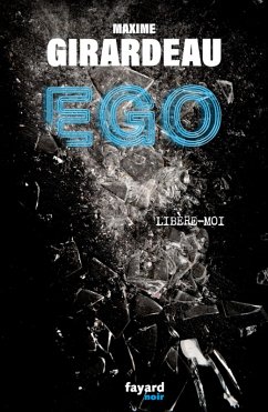 Cover Ego (eBook, ePUB)