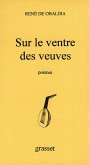 Sur le ventre des veuves (eBook, ePUB)