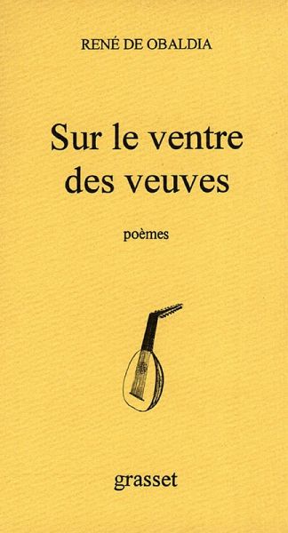 Sur le ventre des veuves (eBook, ePUB)
