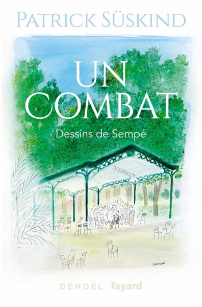 Un combat (eBook, ePUB)