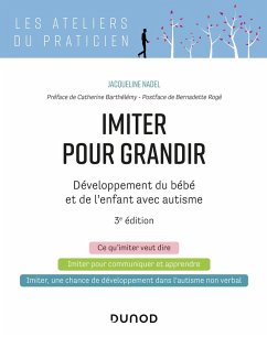 Imiter pour grandir - 3e éd. (eBook, ePUB) - Nadel, Jacqueline