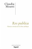 Res publica (eBook, ePUB)
