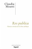 Res publica (eBook, ePUB) Res publica (eBook, ePUB)