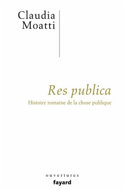 Cover Res publica (eBook, ePUB)