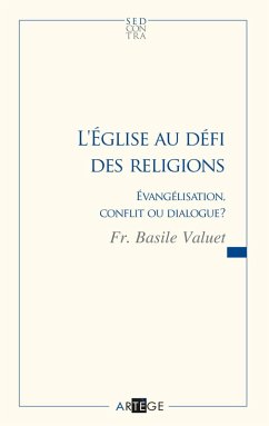 Cover L'Église au défi des religions (eBook, ePUB)