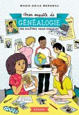 Mon enquête de généalogie - Nos ancêtres venus d'ailleurs (eBook, ePUB)