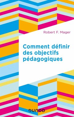 Cover Comment définir des objectifs pédagogiques (eBook, ePUB)