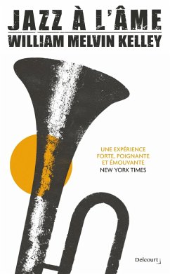Cover Jazz à l'âme (eBook, ePUB)