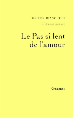Cover Le pas si lent de l'amour (eBook, ePUB)