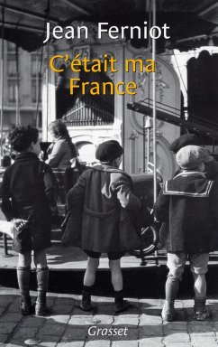 Cover C'était ma France (eBook, ePUB)