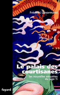 Cover Le Palais des courtisanes (eBook, ePUB)