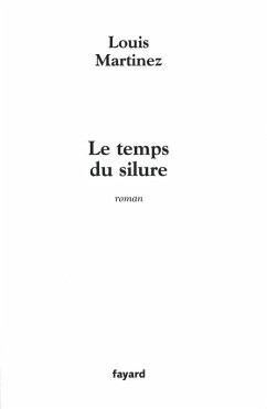 Cover Le Temps du silure (eBook, ePUB)