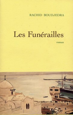 Cover Les funérailles (eBook, ePUB)