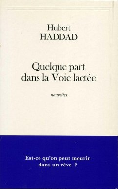Cover Quelque part dans la Voie lactée (eBook, ePUB)