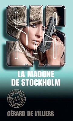 SAS 86 La madone de Stockholm (eBook, ePUB) Cover SAS 86 La madone de Stockholm (eBook, ePUB)
