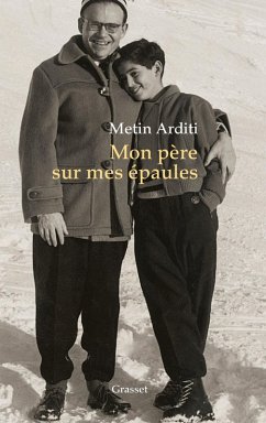 Cover Mon père sur mes épaules (eBook, ePUB)