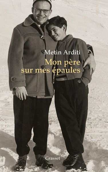 Mon père sur mes épaules (eBook, ePUB) Mon père sur mes épaules (eBook, ePUB)