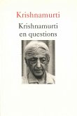 Krishnamurti en questions (eBook, ePUB) Krishnamurti en questions (eBook, ePUB)