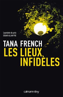 Cover Les Lieux infidèles (eBook, ePUB)
