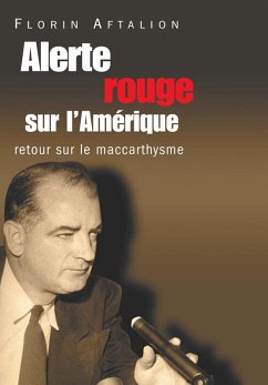 Alerte rouge sur l'Amérique (eBook, ePUB) - Aftalion, Florin