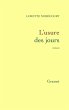 L'usure des jours (eBook, ePUB) - Bild 1