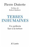 Terres inhumaines (eBook, ePUB)