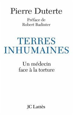 Cover Terres inhumaines (eBook, ePUB)