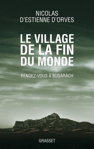 Le village de la fin du monde (eBook, ePUB) Le village de la fin du monde (eBook, ePUB)