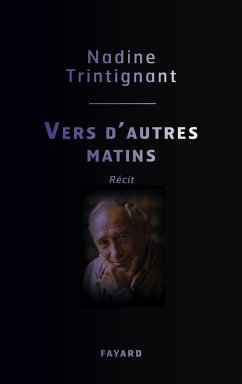 Cover Vers d'autres matins (eBook, ePUB)