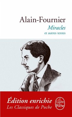 Miracles et autres textes (eBook, ePUB) - Alain-Fournier