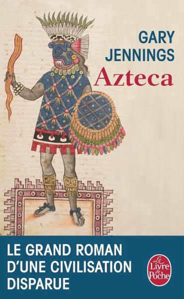 Azteca (eBook, ePUB) Azteca (eBook, ePUB)