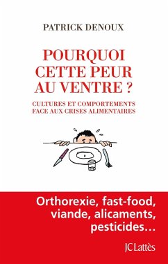 Cover Pourquoi cette peur au ventre ? (eBook, ePUB)