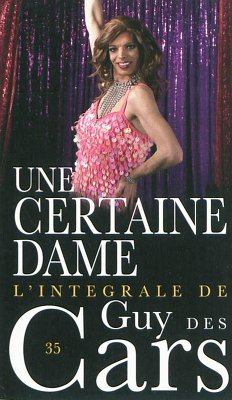 Cover Guy des Cars 35 Une certaine dame (eBook, ePUB)