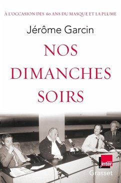 Nos dimanches soirs (eBook, ePUB) - Garcin, Jérôme