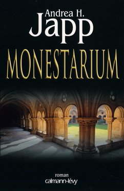 Cover Monestarium (eBook, ePUB)