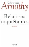 Relations inquiétantes (eBook, ePUB)