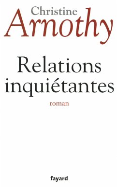 Cover Relations inquiétantes (eBook, ePUB)